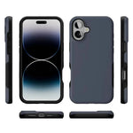 Slate Blue | The Boyfriend Collection Phone Case get.casely 