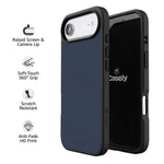 Slate Blue | The Boyfriend Collection Phone Case get.casely 
