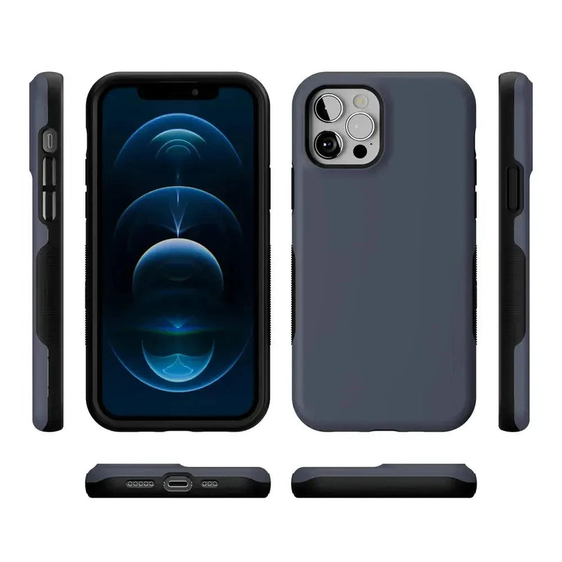 Slate Blue | The Boyfriend Collection Phone Case get.casely 