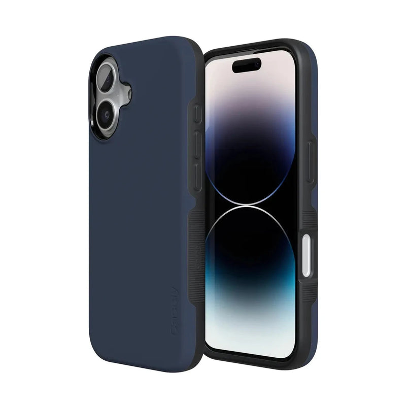 Slate Blue | The Boyfriend Collection Phone Case get.casely 