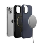 Slate Blue | The Boyfriend Collection Phone Case get.casely 