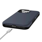 Slate Blue | The Boyfriend Collection Phone Case get.casely 