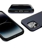 Slate Blue | The Boyfriend Collection Phone Case get.casely 