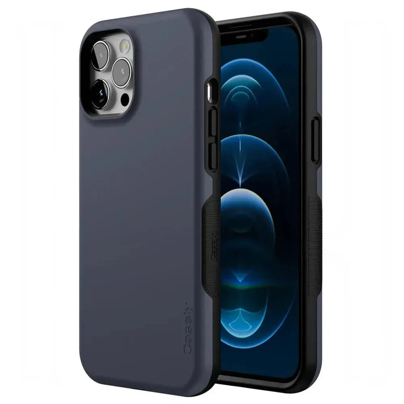 Slate Blue | The Boyfriend Collection Phone Case get.casely 