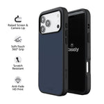 Slate Blue | The Boyfriend Collection Phone Case get.casely 