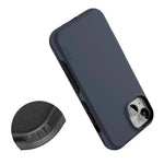 Slate Blue | The Boyfriend Collection Phone Case get.casely 