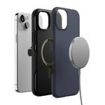 Slate Blue | The Boyfriend Collection Phone Case get.casely 