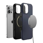 Slate Blue | The Boyfriend Collection Phone Case get.casely 