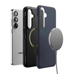 Slate Blue | The Boyfriend Collection Phone Case get.casely 