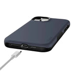 Slate Blue | The Boyfriend Collection Phone Case get.casely 