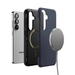 Slate Blue | The Boyfriend Collection Phone Case get.casely 