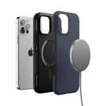 Slate Blue | The Boyfriend Collection Phone Case get.casely 