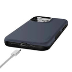 Slate Blue | The Boyfriend Collection Phone Case get.casely 