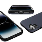 Slate Blue | The Boyfriend Collection Phone Case get.casely 