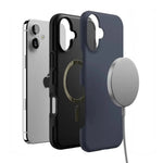 Slate Blue | The Boyfriend Collection Phone Case get.casely 