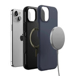 Slate Blue | The Boyfriend Collection Phone Case get.casely 