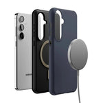 Slate Blue | The Boyfriend Collection Phone Case get.casely 