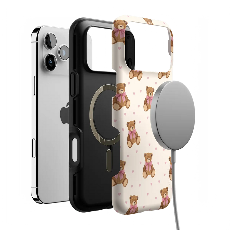 Cuddle Club | Teddy Bear Case