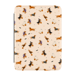Pup or Treat | Halloween Dogs Kindle Case