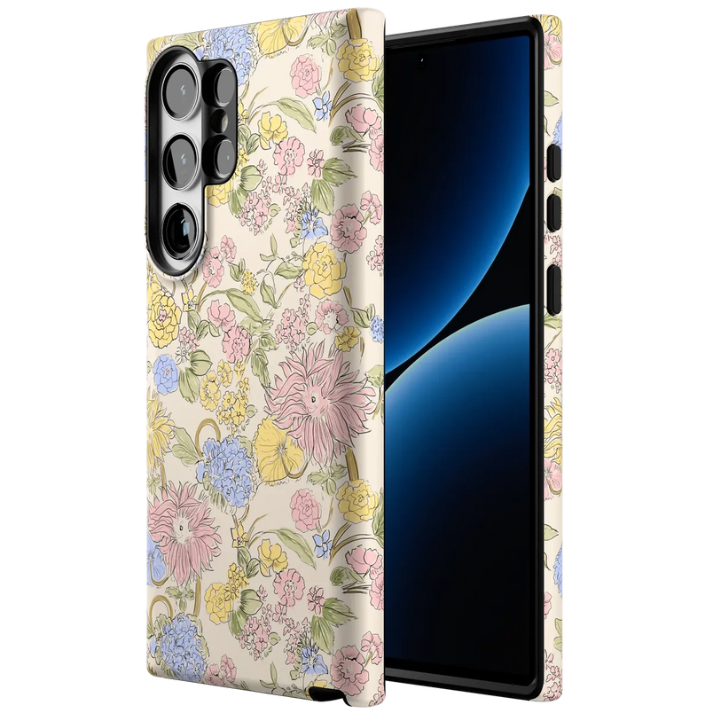 Prairie Blooms | Pastel Floral Case