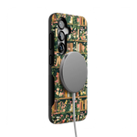 Book Nook | Floral Library Case