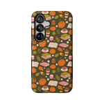 Small Town Magic | Fall Faves Case Phone Case get.casely Bold Flex + MagSafe® Galaxy S25 