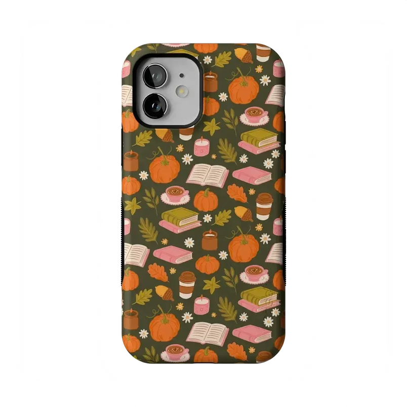 Small Town Magic | Fall Faves Case Phone Case get.casely Bold Flex + MagSafe® iPhone 12 Mini 