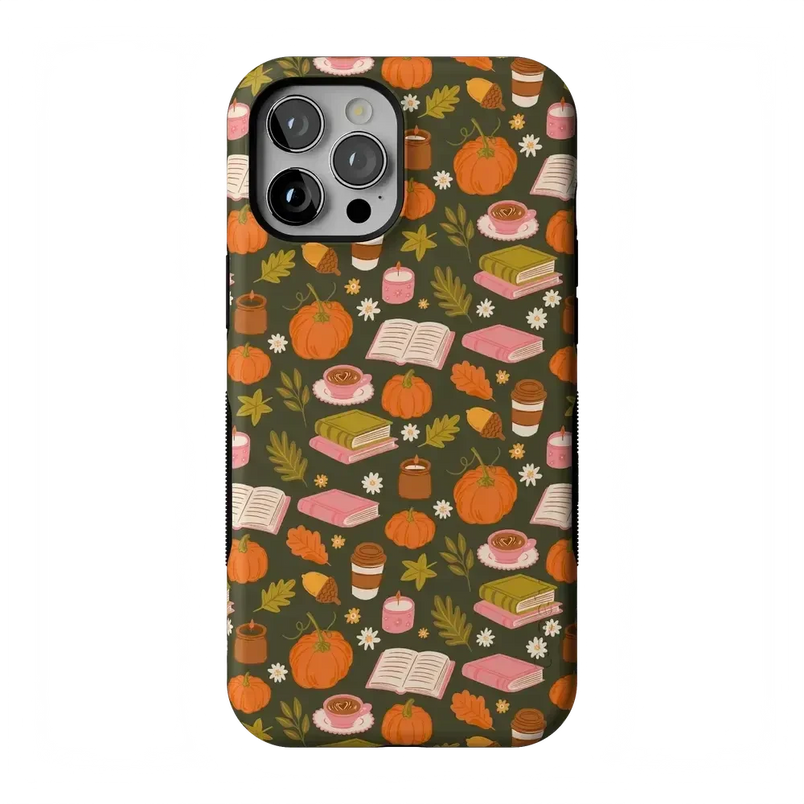 Small Town Magic | Fall Faves Case Phone Case get.casely Bold Flex + MagSafe® iPhone 12 Pro Max 