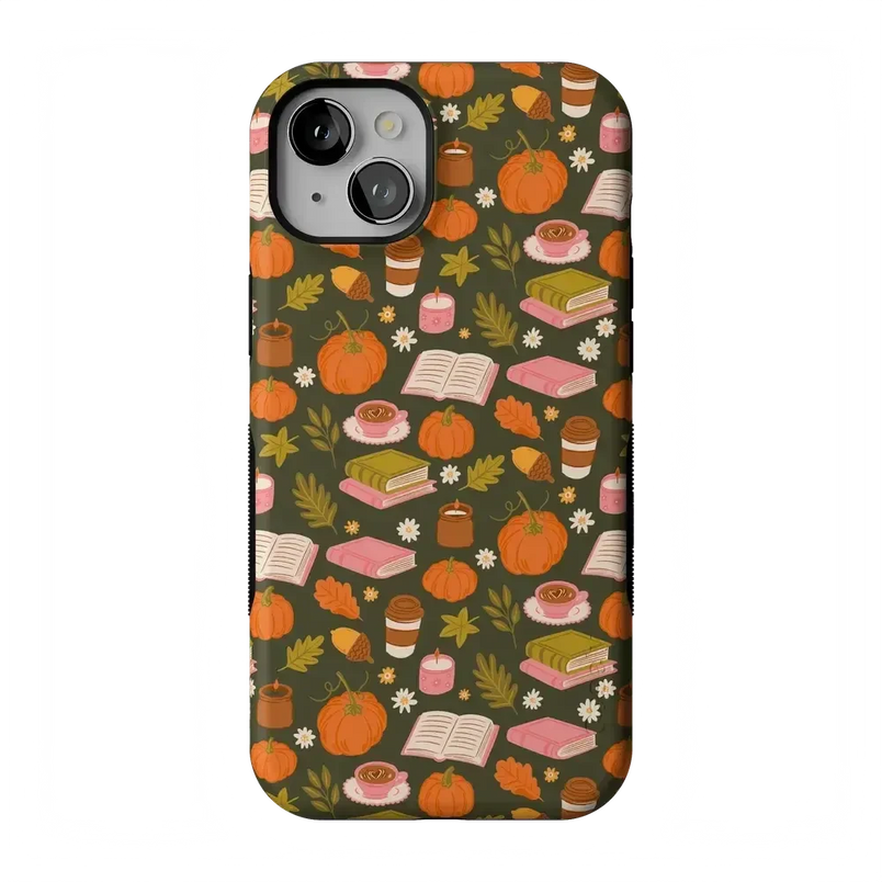 Small Town Magic | Fall Faves Case Phone Case get.casely Bold Flex + MagSafe® iPhone 15 Plus 