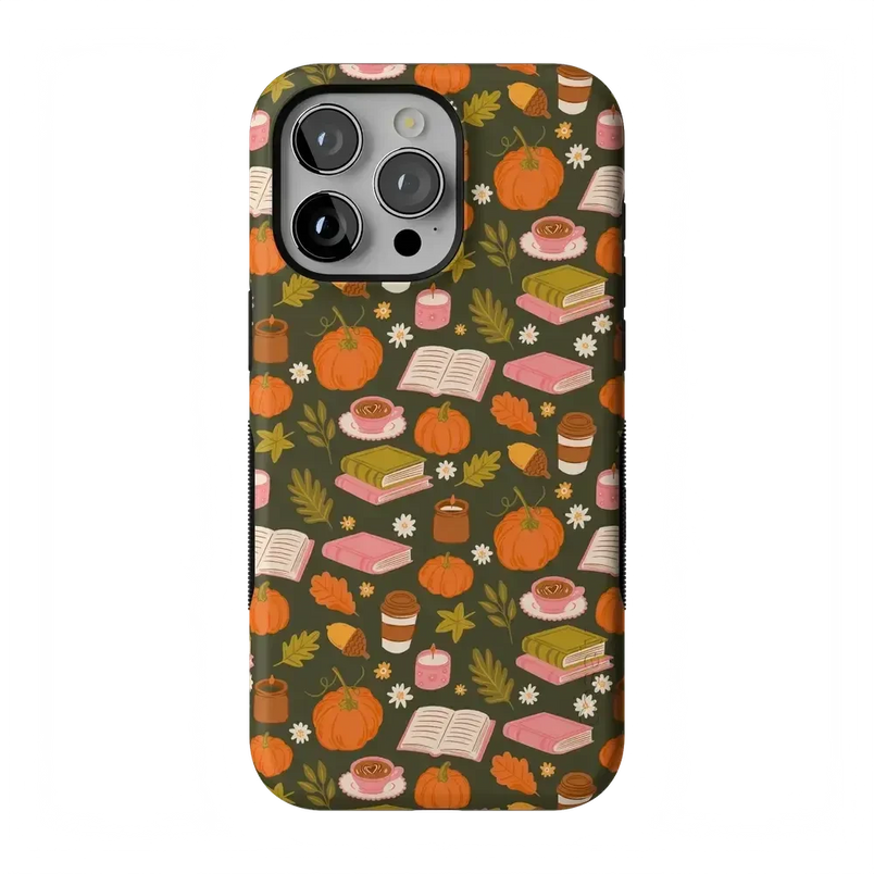 Small Town Magic | Fall Faves Case Phone Case get.casely Bold Flex + MagSafe® iPhone 15 Pro Max 