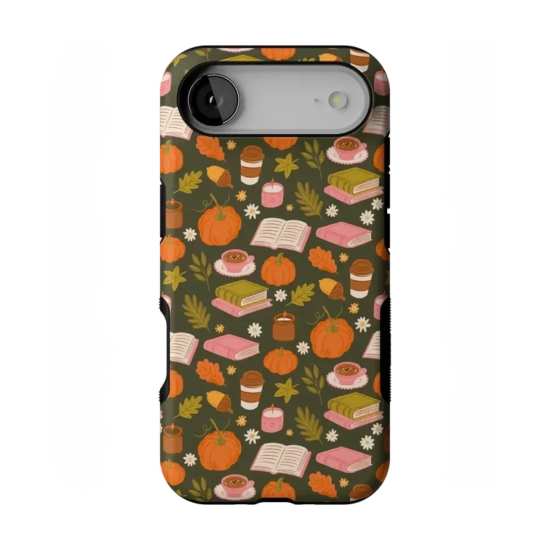 Small Town Magic | Fall Faves Case Phone Case get.casely Bold Flex + MagSafe® iPhone 17 Air 
