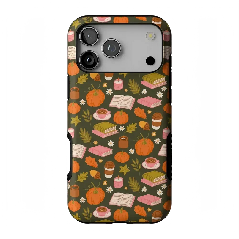 Small Town Magic | Fall Faves Case Phone Case get.casely Bold Flex + MagSafe® iPhone 17 Pro Max 