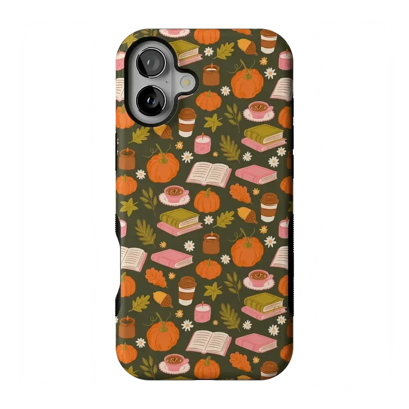 Small Town Magic | Fall Faves Case Phone Case get.casely Bold Flex + MagSafe® iPhone 17 