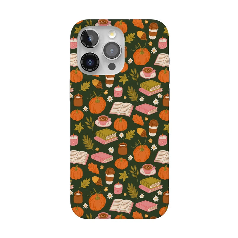 Small Town Magic | Fall Faves Case Phone Case get.casely Classic + MagSafe® iPhone 15 Pro Max 