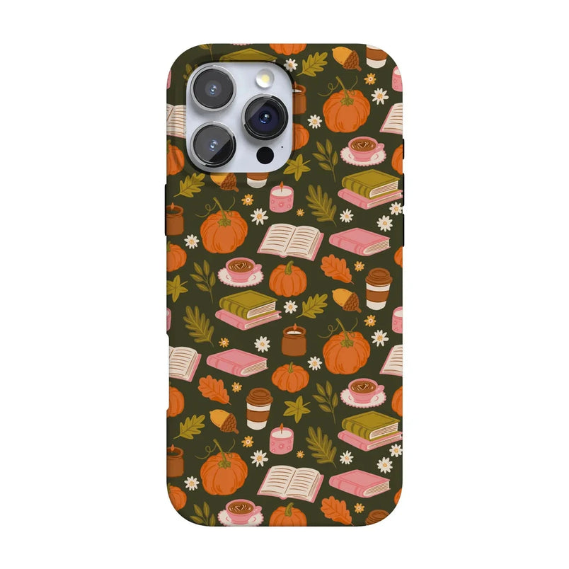 Small Town Magic | Fall Faves Case Phone Case get.casely Classic + MagSafe® iPhone 16 Pro Max 