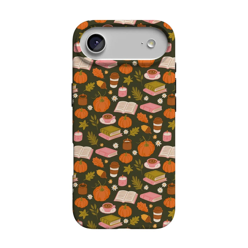 Small Town Magic | Fall Faves Case Phone Case get.casely Classic + MagSafe® iPhone 17 Air 