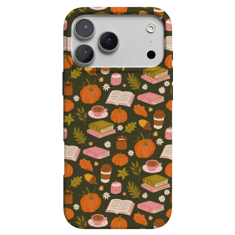 Small Town Magic | Fall Faves Case Phone Case get.casely Classic + MagSafe® iPhone 17 Pro Max 