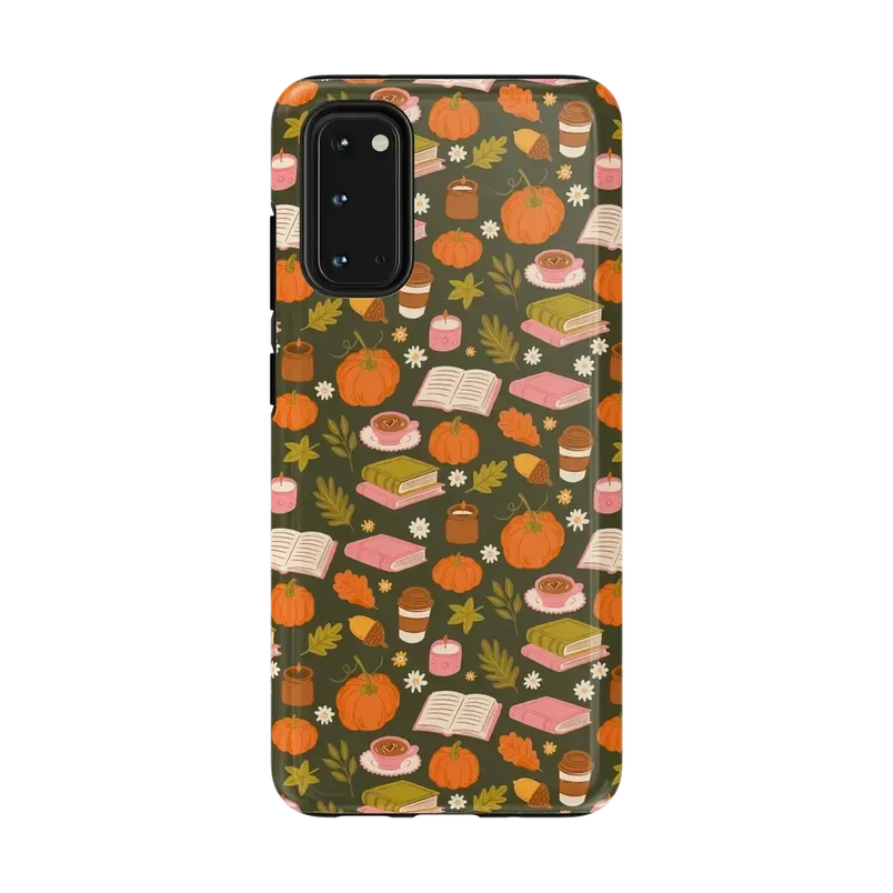 Small Town Magic | Fall Faves Case Phone Case get.casely Essential Galaxy S20 