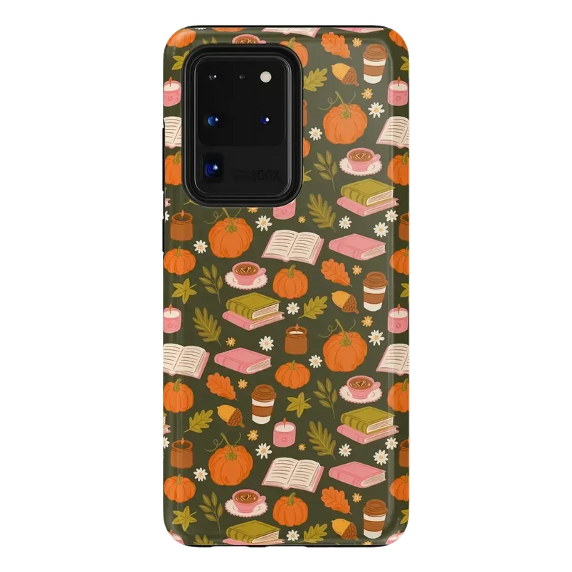 Small Town Magic | Fall Faves Case Phone Case get.casely Essential Galaxy S20 Ultra 