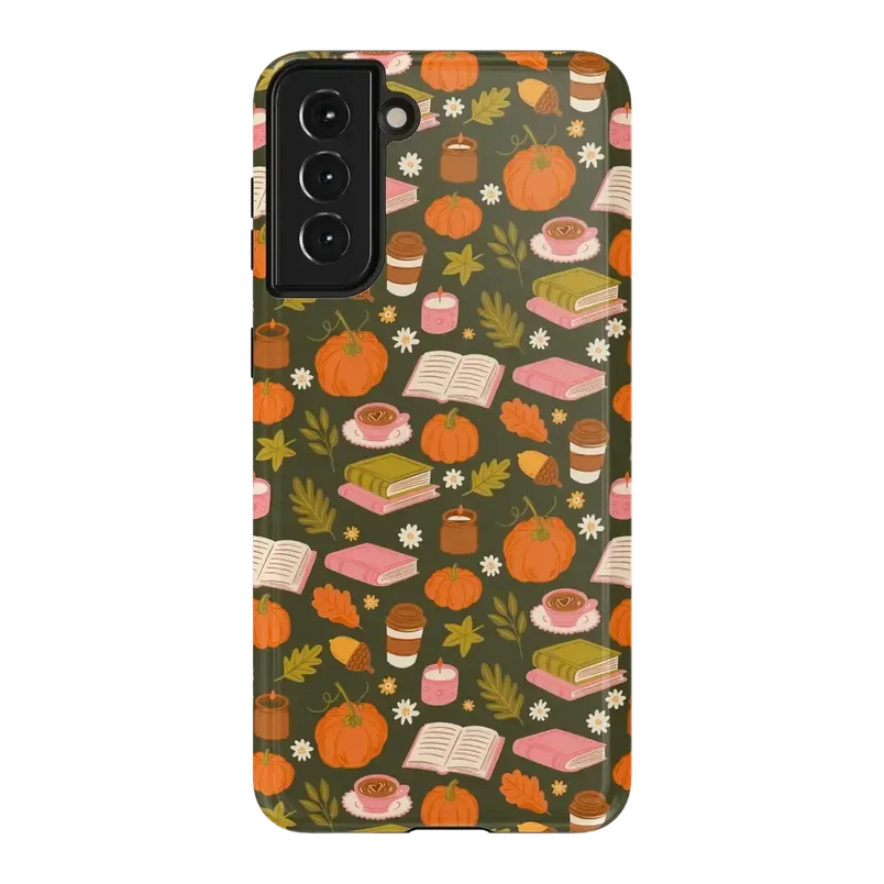 Small Town Magic | Fall Faves Case Phone Case get.casely Essential Galaxy S21 Plus 