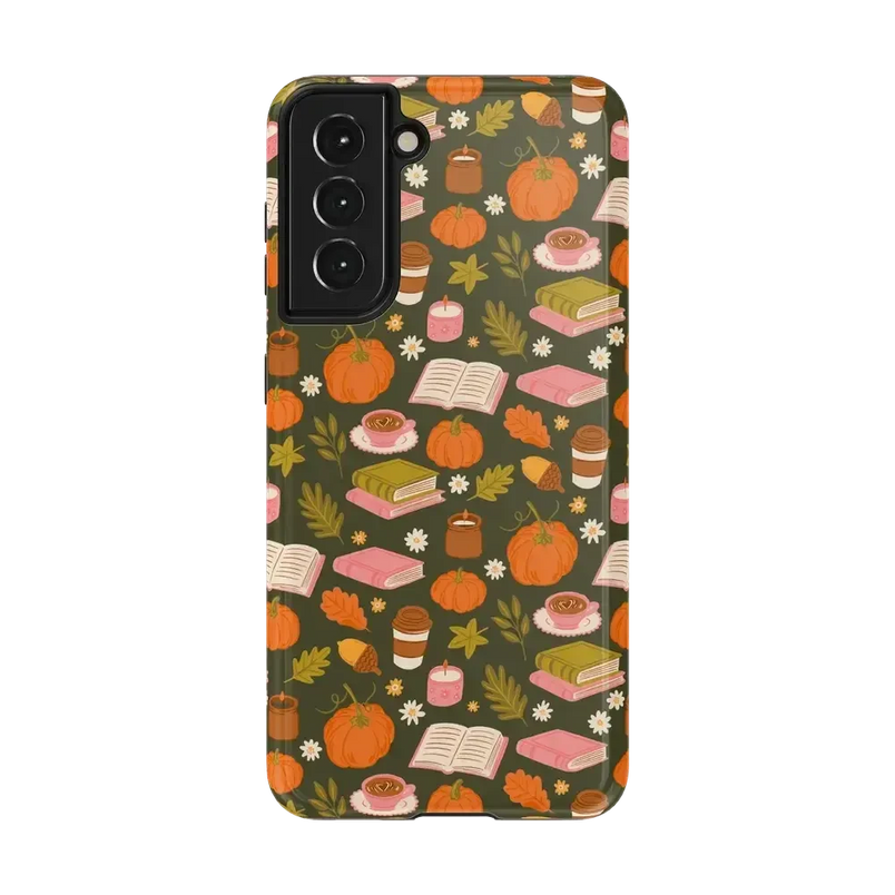 Small Town Magic | Fall Faves Case Phone Case get.casely Essential Galaxy S21 