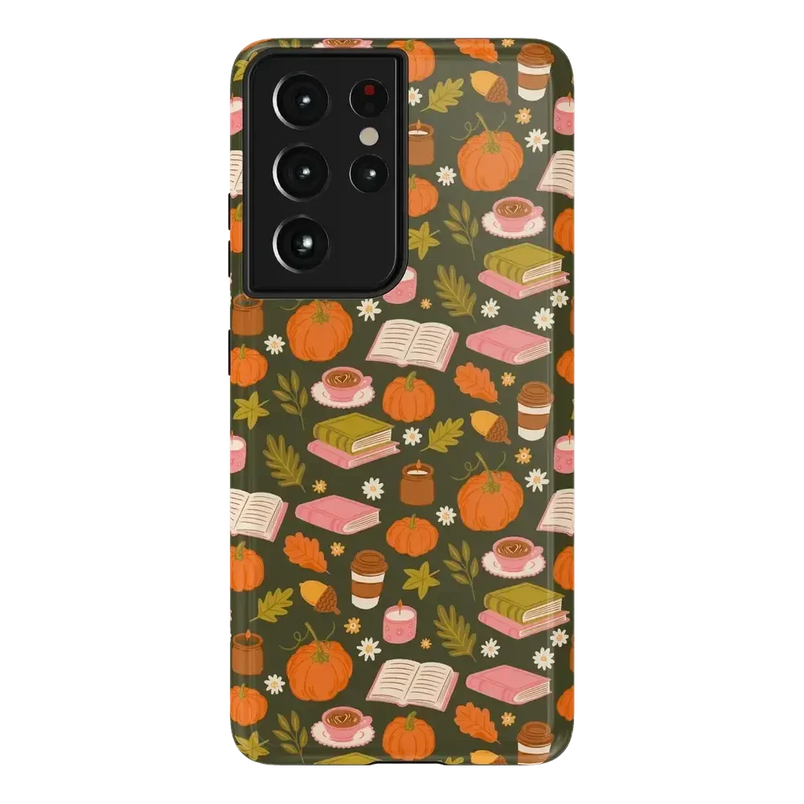 Small Town Magic | Fall Faves Case Phone Case get.casely Essential Galaxy S21 Ultra 
