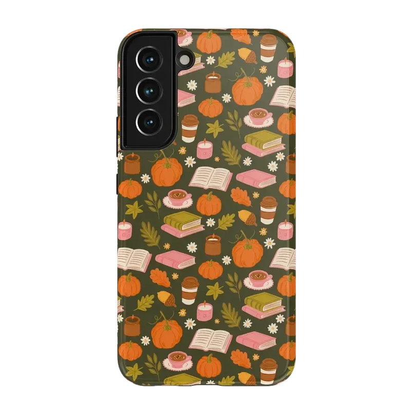 Small Town Magic | Fall Faves Case Phone Case get.casely Essential Galaxy S22 Plus 