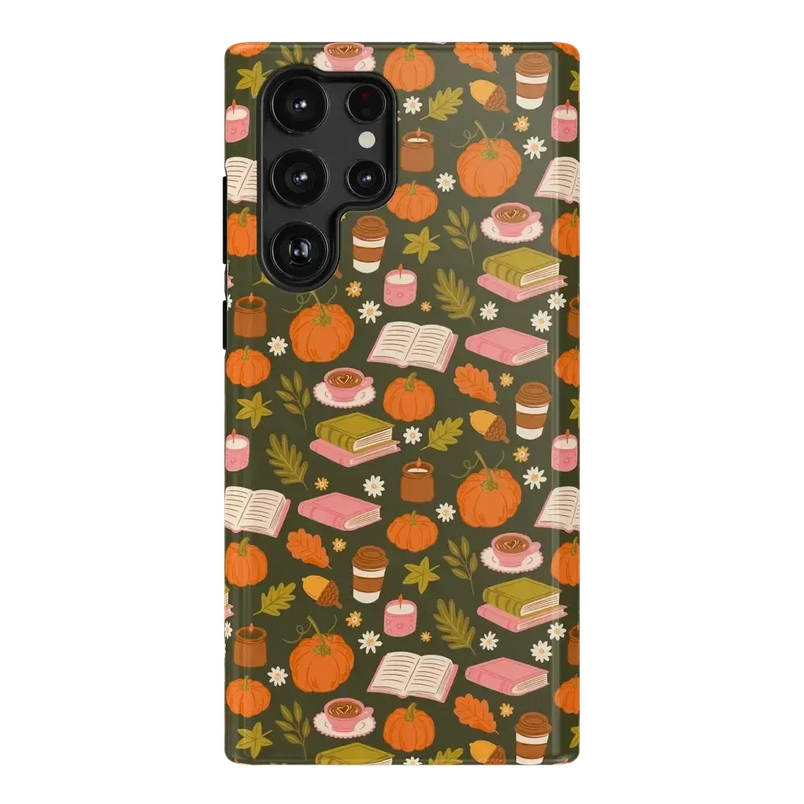 Small Town Magic | Fall Faves Case Phone Case get.casely Essential Galaxy S22 Ultra 