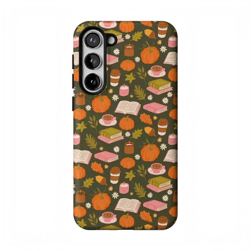 Small Town Magic | Fall Faves Case Phone Case get.casely Essential Galaxy S23 Plus 