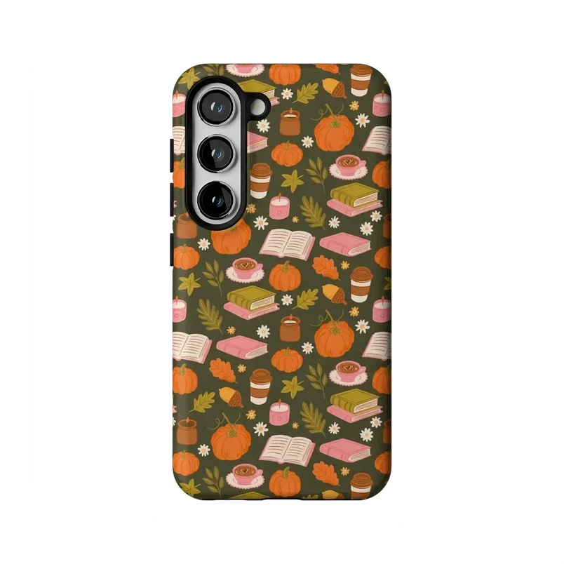 Small Town Magic | Fall Faves Case Phone Case get.casely Essential Galaxy S23 