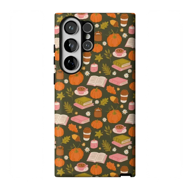 Small Town Magic | Fall Faves Case Phone Case get.casely Essential Galaxy S23 Ultra 