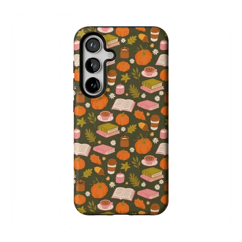 Small Town Magic | Fall Faves Case Phone Case get.casely Essential Galaxy S24 