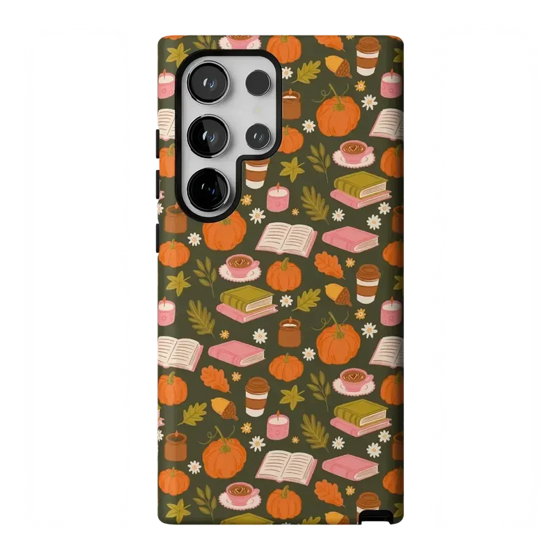 Small Town Magic | Fall Faves Case Phone Case get.casely Essential Galaxy S24 Ultra 
