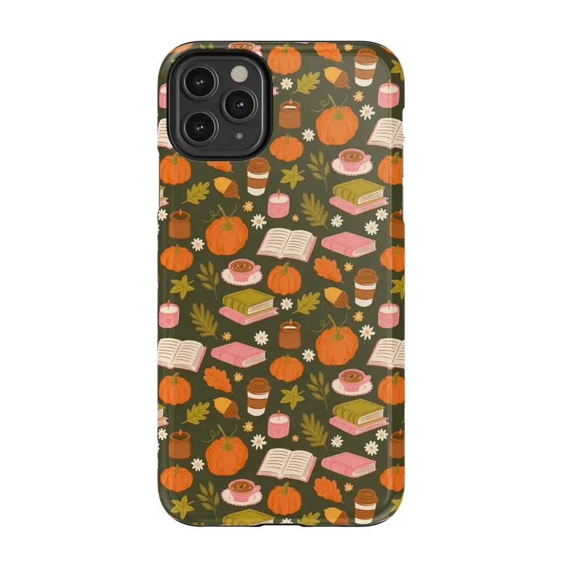 Small Town Magic | Fall Faves Case Phone Case get.casely Essential iPhone 11 Pro Max 